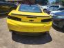 2018 Yellow /Black Chevrolet Camaro 1LT Coupe (1G1FB1RS7J0) with an 3.6L V6 DOHC 24V engine, 6A transmission, located at 945 E. Jefferson Blvd, Dallas, TX, 75203, (214) 943-7777, 32.752514, -96.811630 - Photo#3